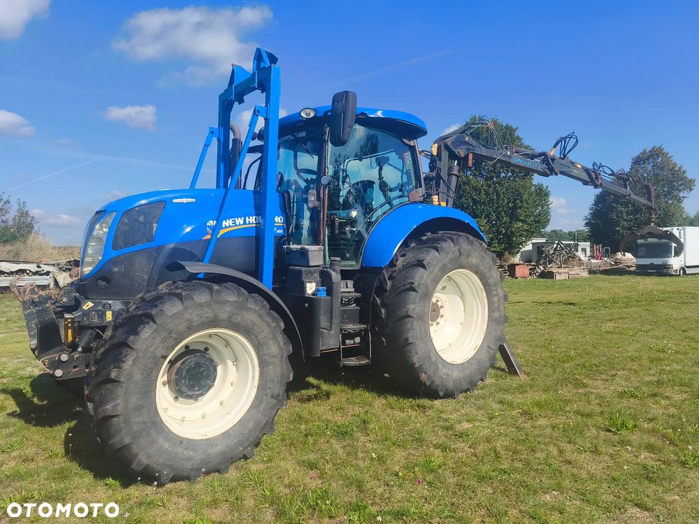 New Holland T7.185 - 8