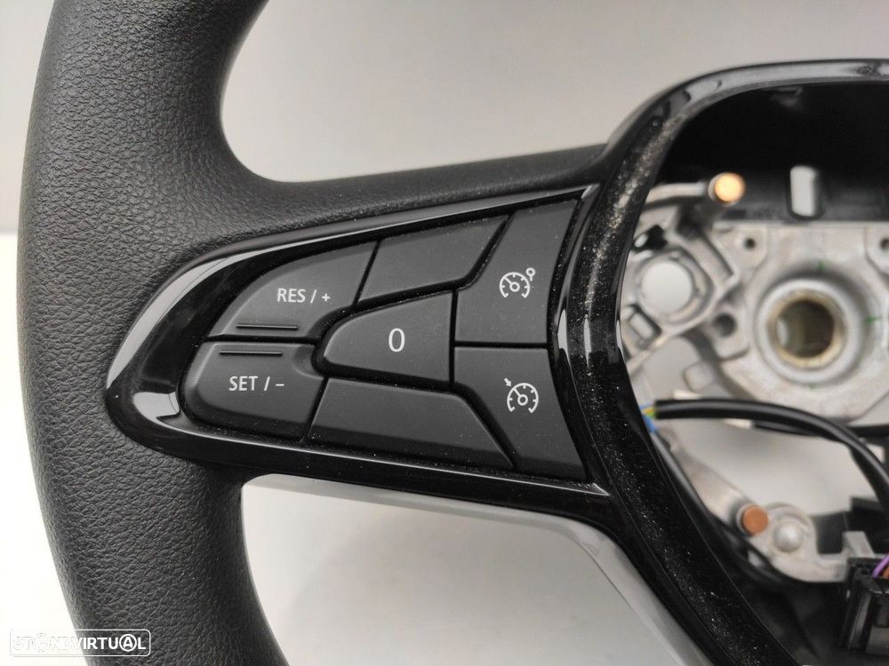 Volante de direção RENAULT Clio V (BF_) - 2