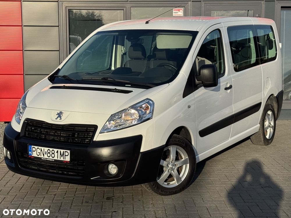Peugeot Expert