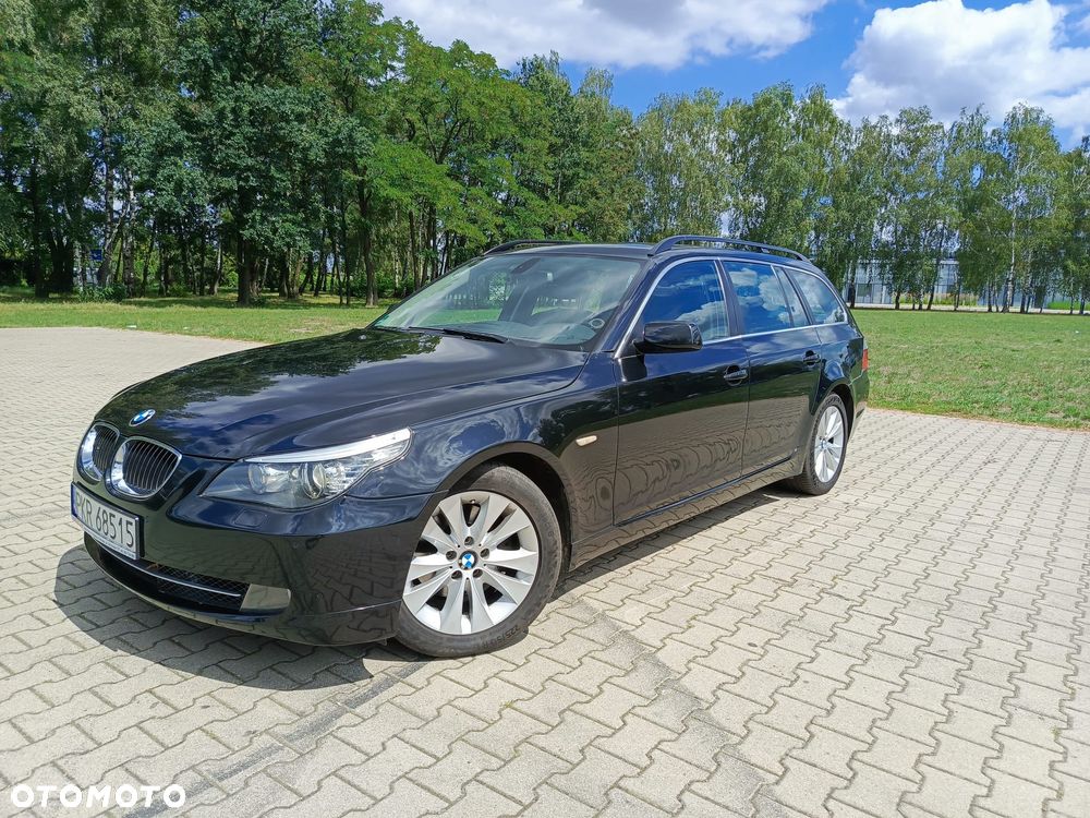 BMW Seria 5 - 2