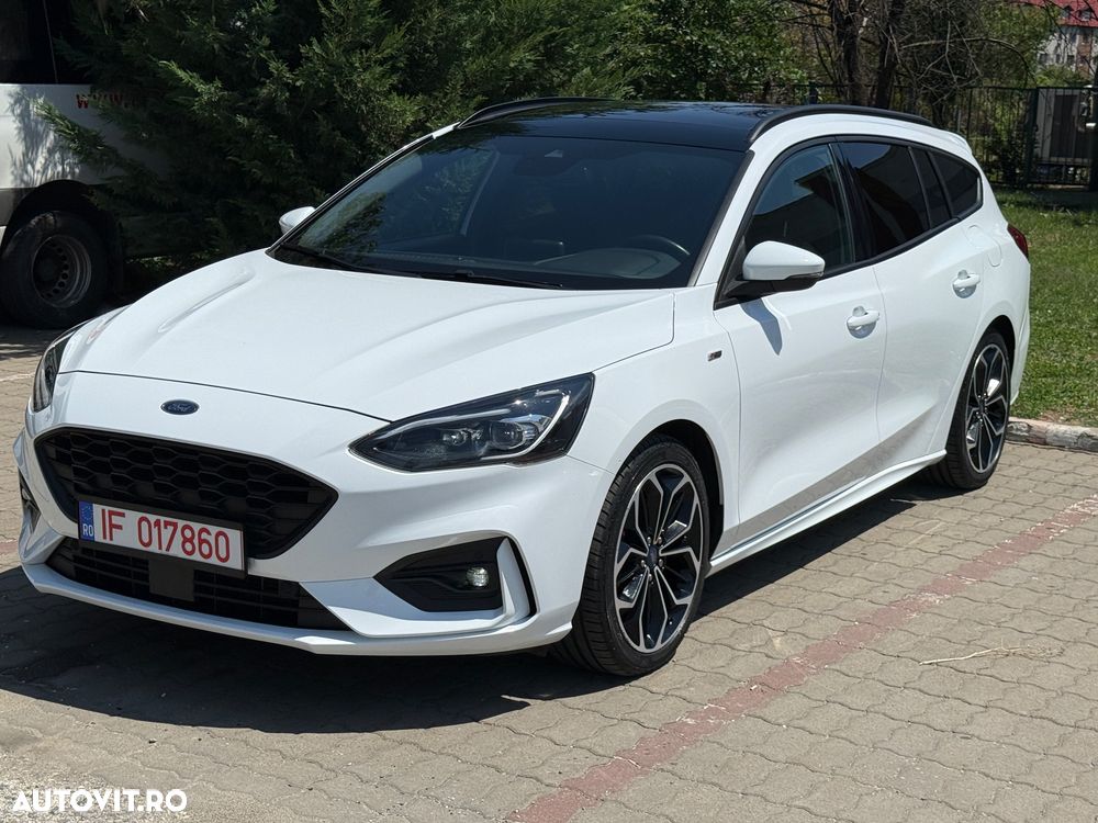 FORD Focus 2021 — imagine 5