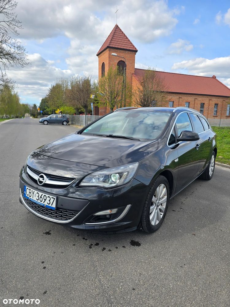 Opel Astra 2.0 CDTI Cosmo S&S