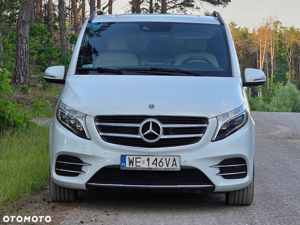 Mercedes-Benz Klasa V 250 (BlueTEC) d 7G-Tronic (d³ugi) - 3