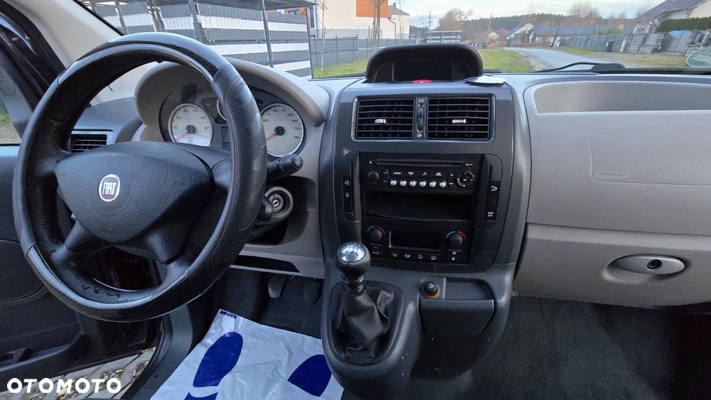 Fiat Scudo L2 (5-Si.) Panorama Executive - 26