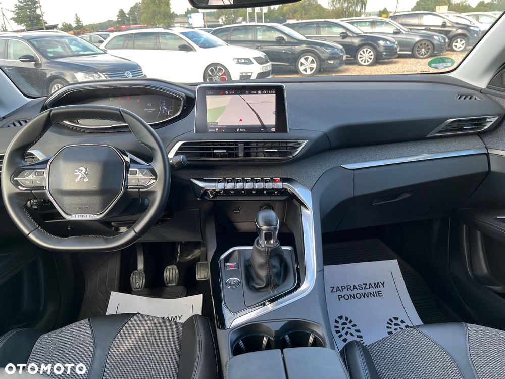 Peugeot 3008 PureTech 130 Stop & Start GPF Allure Business-Paket - 19