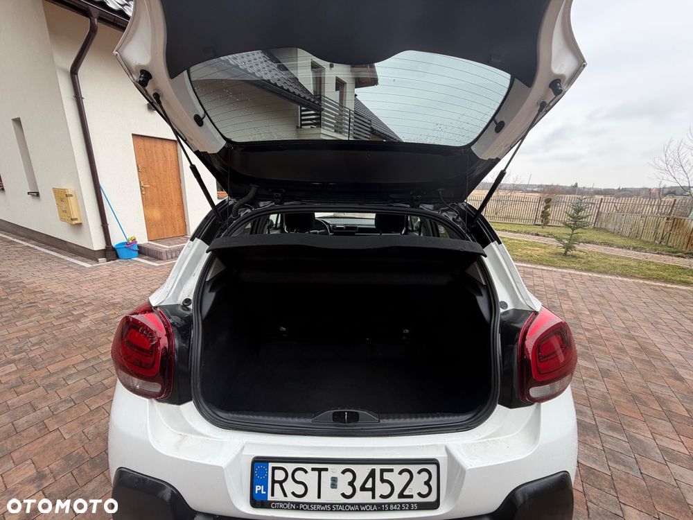 Citroën C3 1.2 PureTech Shine - 13