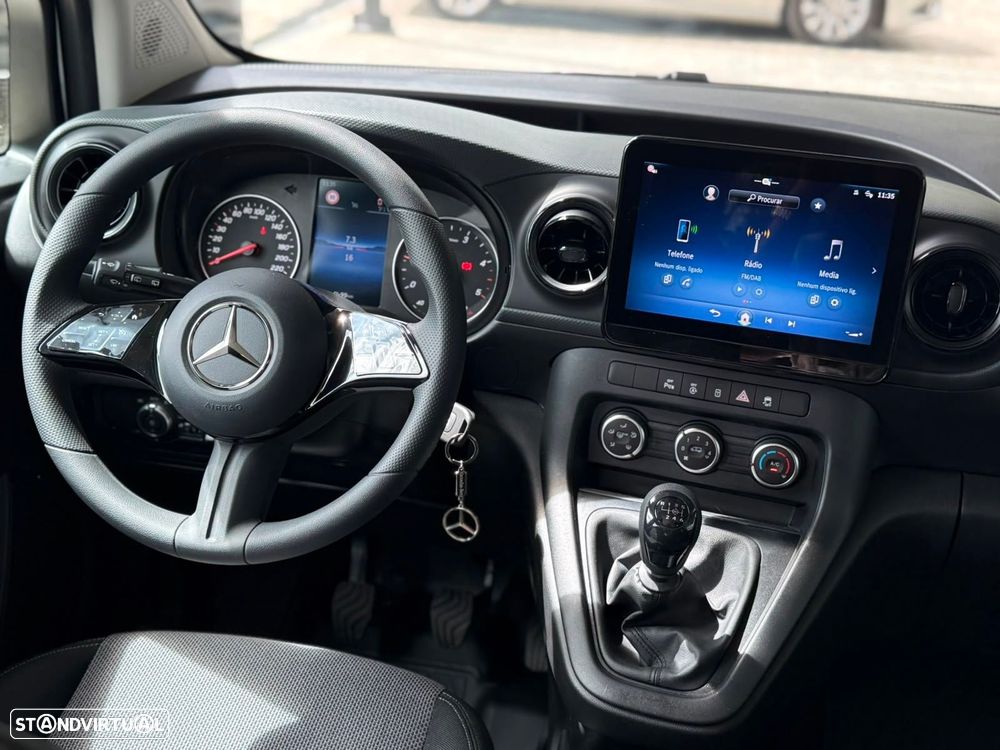 Mercedes-Benz Citan 110 CDi/27 - 10