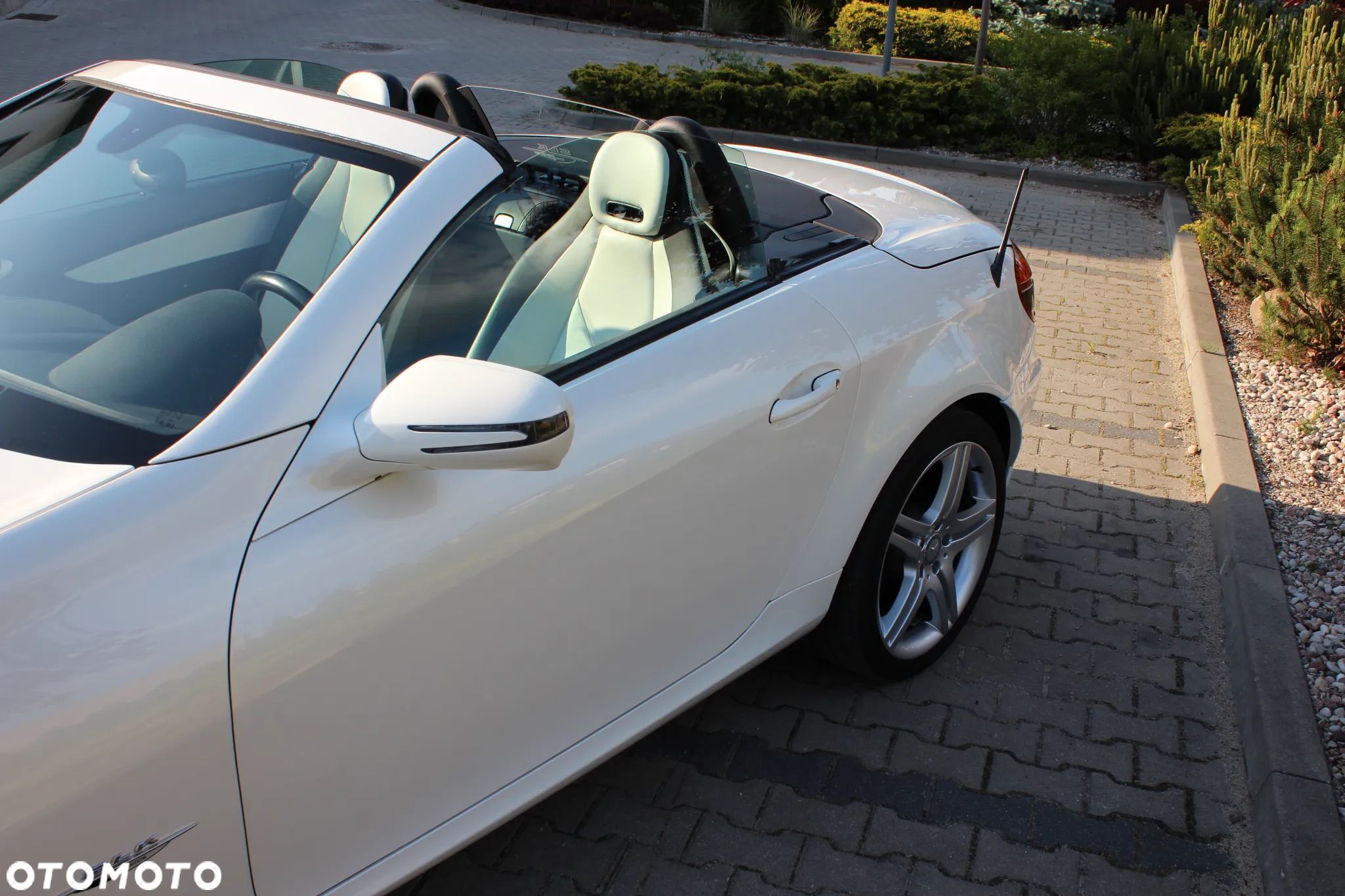 Mercedes-Benz SLK 200 Kompressor 2LOOK Edition - 8