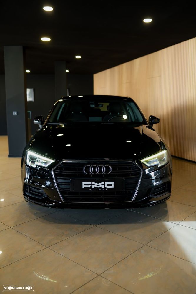 Audi A3 Limousine 1.6 TDI - 15