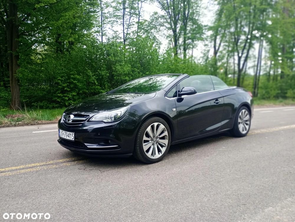 Opel Cascada 1.6 DI Turbo Start/Stop Ultimate - 1