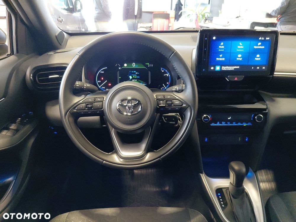 Toyota Yaris Cross Hybrid 1.5 Comfort - 12