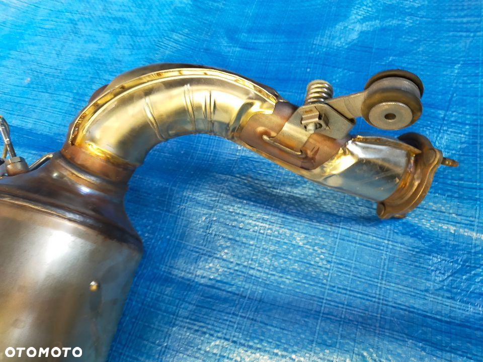Filtr DPF Katalizator AUDI A4 B9 A5 8W A6 C8 2.0TFSI 8W0131765F - 6
