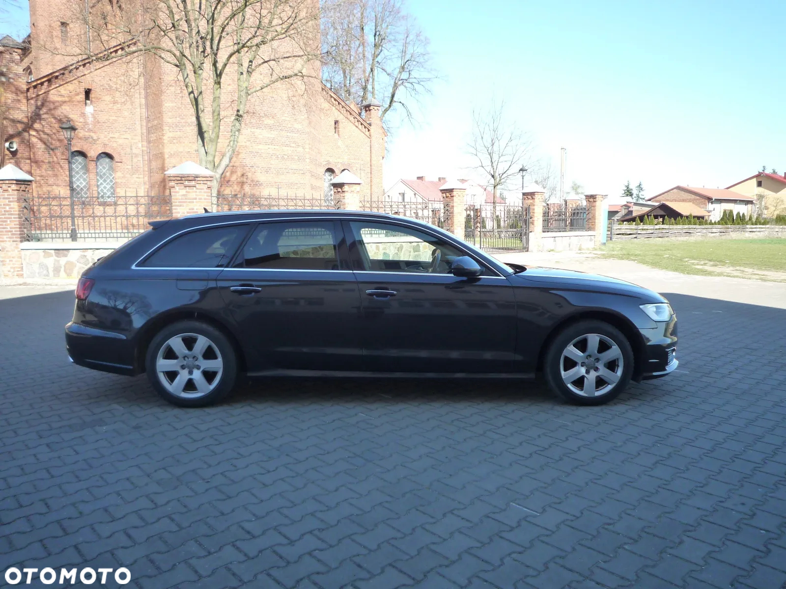 Audi A6 Avant 2.0 TDI Ultra - 8