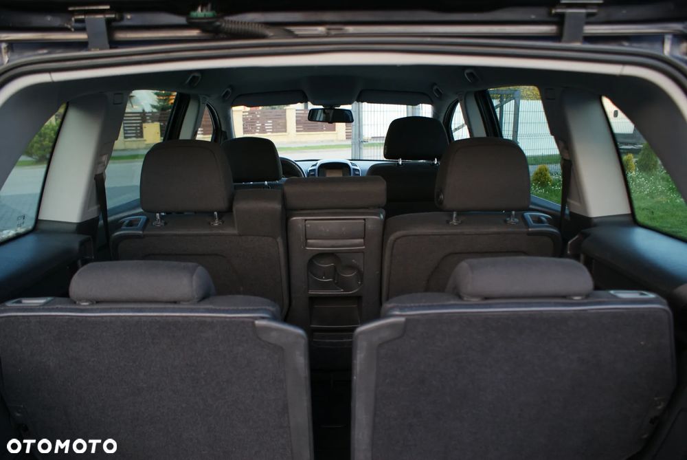 Opel Zafira 1.8 - 8