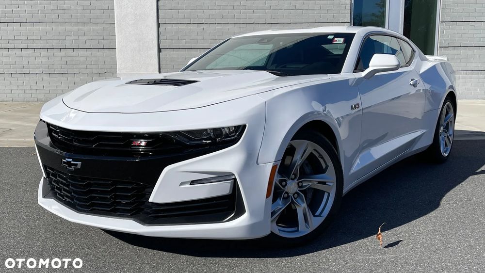 Chevrolet Camaro Touring 6.2 V8 - 9