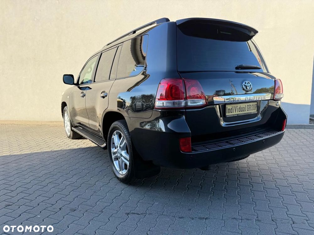 Toyota Land Cruiser LC 4.5 D-4D Prestige Platinium - 4