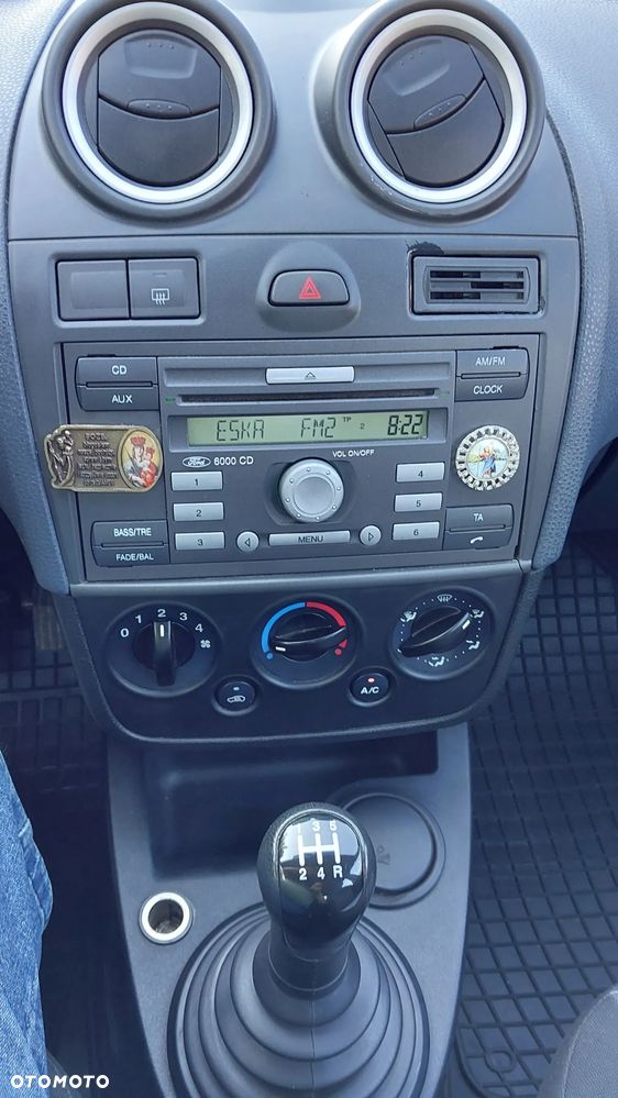 Ford Fiesta 1.3 Black Magic - 18
