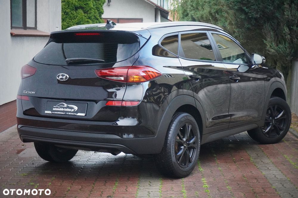 Hyundai Tucson 1.6 GDi 2WD Style - 3