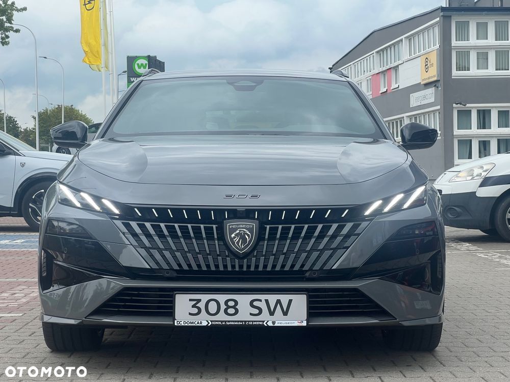 Peugeot 308 1.5 BlueHDi GT Exclusive S&S EAT8 - 11