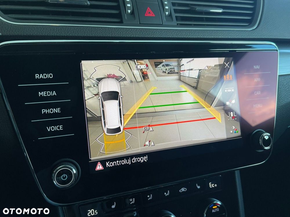Skoda Superb - 19