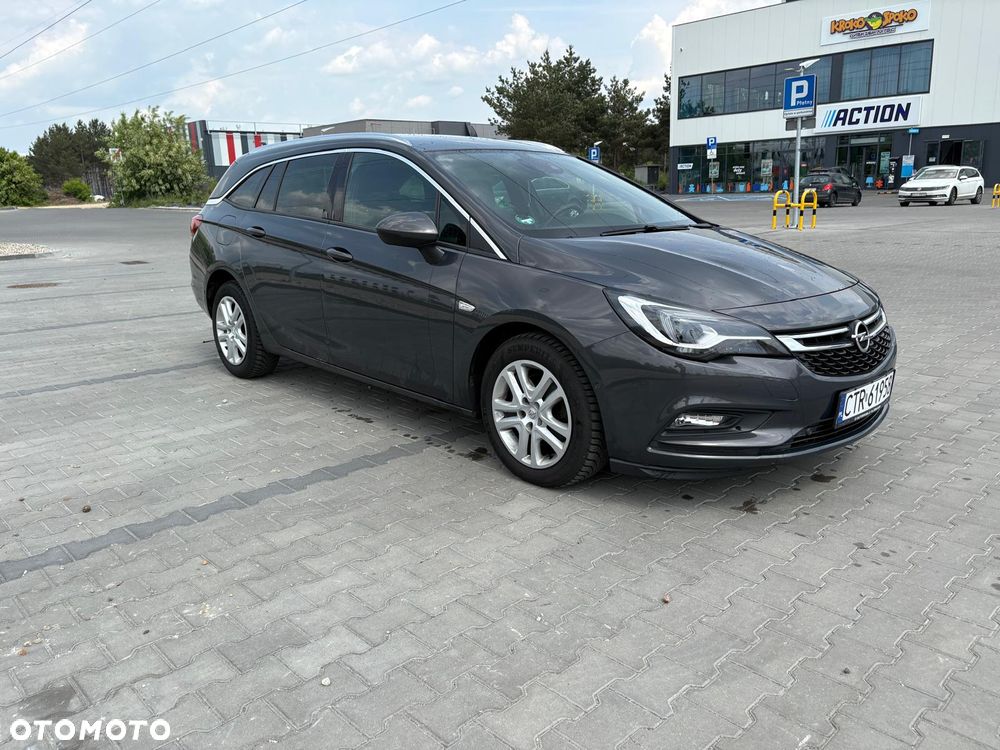 Opel Astra 1.6 BiTurbo D (CDTI) Start/Stop Innovation - 2