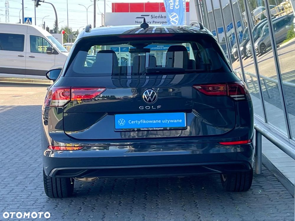 Volkswagen Golf VIII 2.0 TDI Life - 14