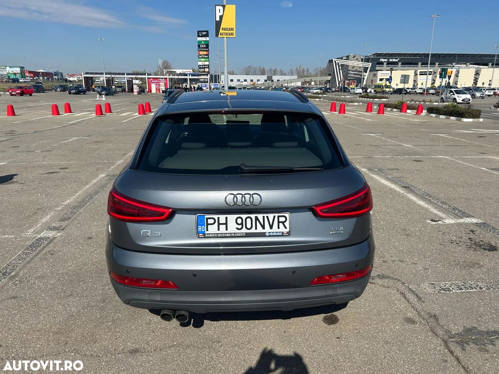 Audi Q3 2.0 TDI Quattro S-Tronic - 37