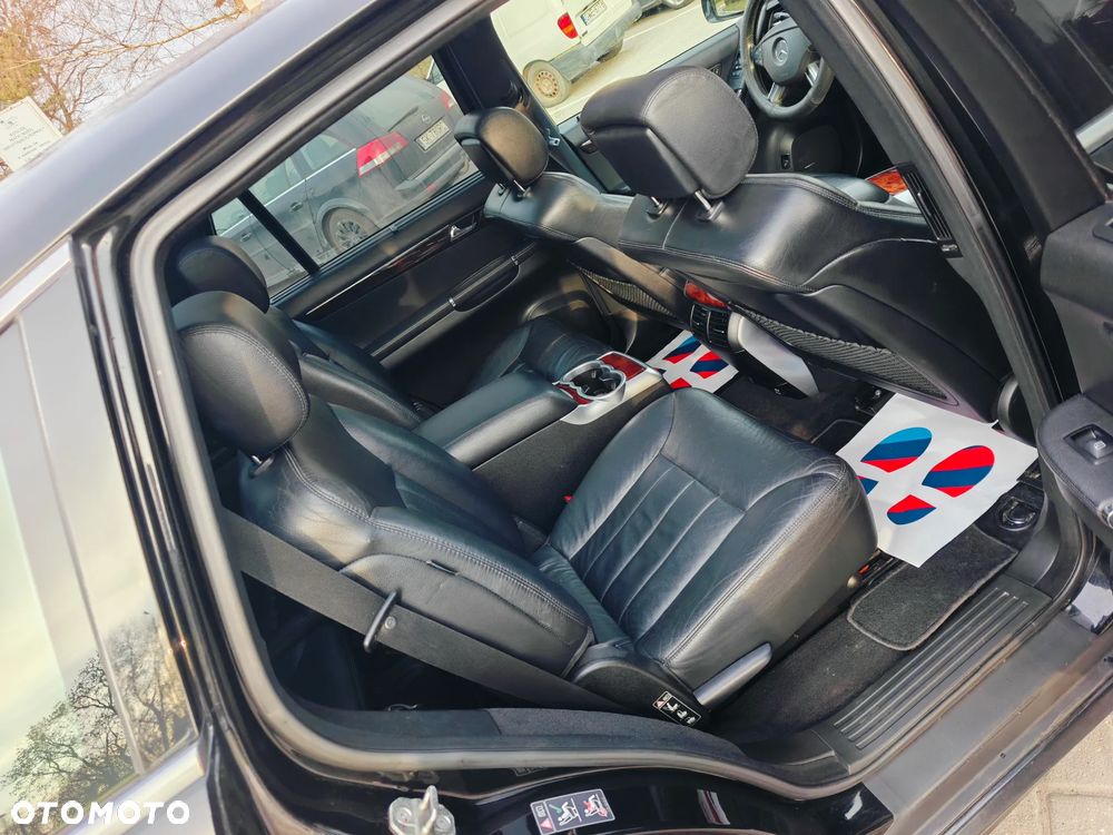 Mercedes-Benz Klasa R 320 CDI 4Matic 7G-TRONIC - 7