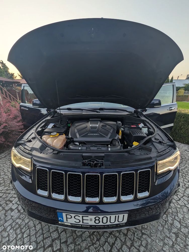 Jeep Grand Cherokee 3.0 CRD Overland - 6