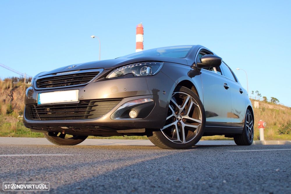 Peugeot 308 1.6 BlueHDi Allure J18 - 3