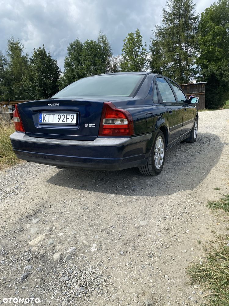 Volvo S80 - 3