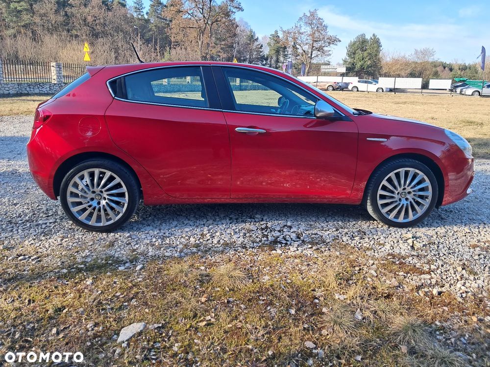 Alfa Romeo Giulietta 1.4 TB 16V Turismo - 37