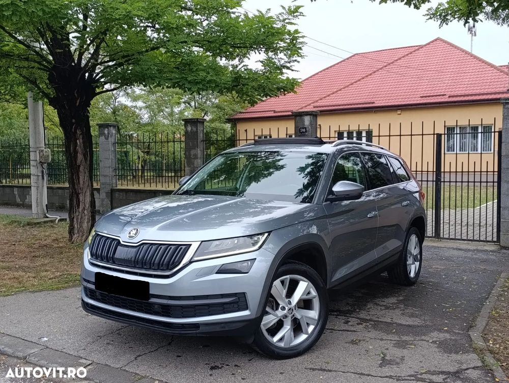 Skoda Kodiaq - 1