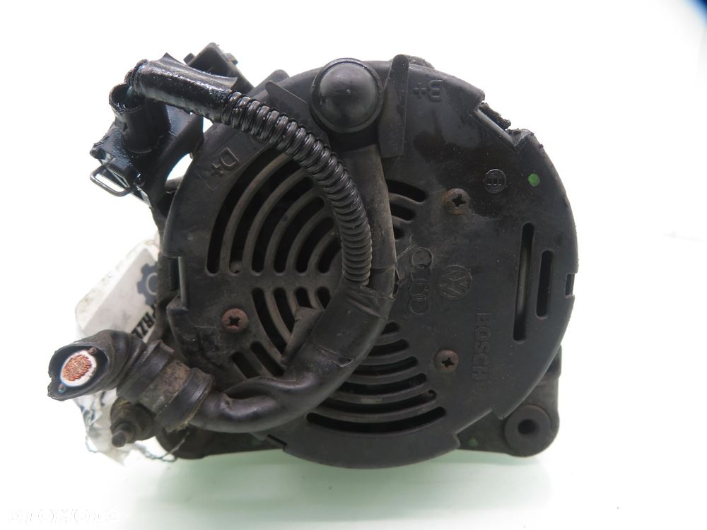 ALTERNATOR SEAT IBIZA II 6K1 1.9 TDI 0123320038 028903028J - 4
