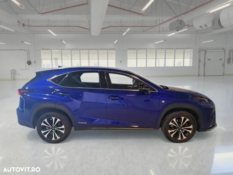 Lexus Seria NX 300h E-FOUR F SPORT - 4