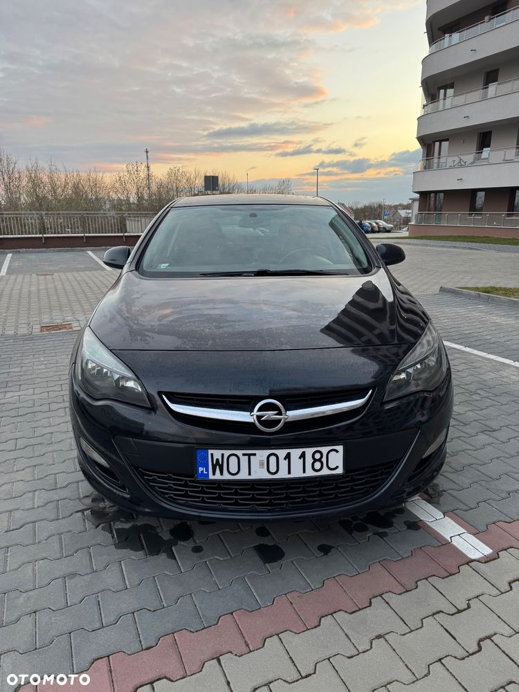 Opel Astra 1.6 CDTI Enjoy - 5
