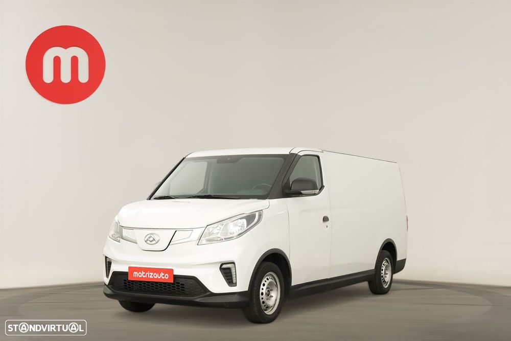 Maxus edeliver 3 50.23 kwh lwb - 2