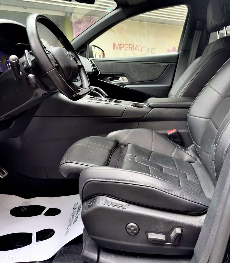 DS Automobiles DS 7 Crossback 1.6 PHeV AWD 300 EAT8 OPERA - 10