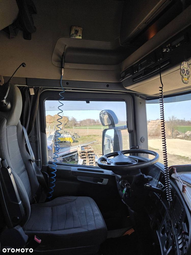 Scania R450 - 12