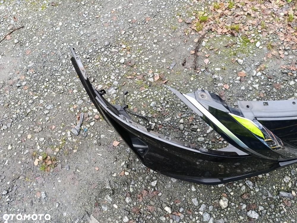 NISSAN QASHQAI J12 HYBRYDA ZDERZAK PRZÓD - 10