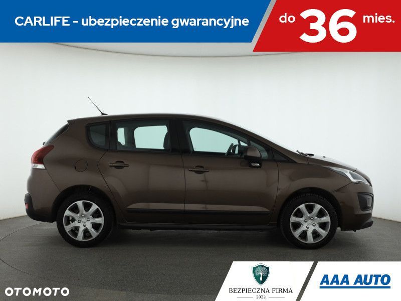 Peugeot 3008 - 8