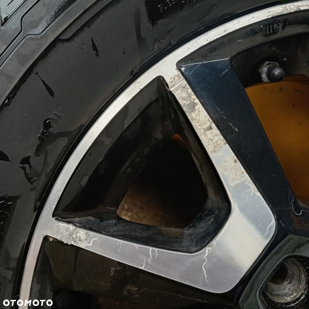 Alufelgi koła Ducato III 16" 225/75/16C - 9
