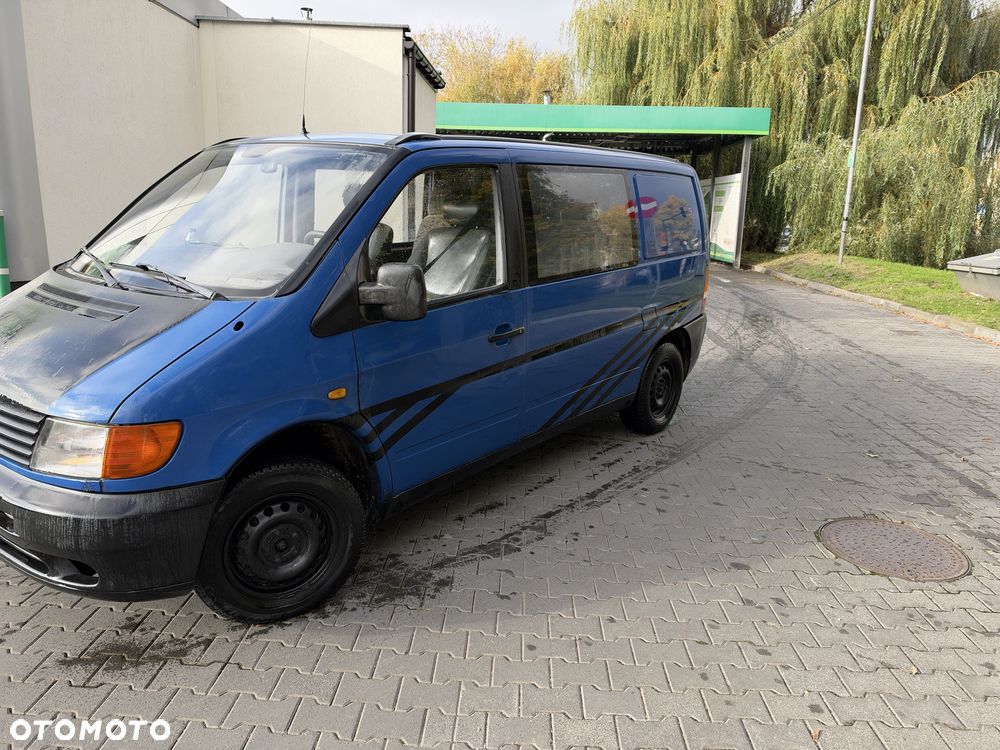 Mercedes-Benz Vito 1997 photo 3