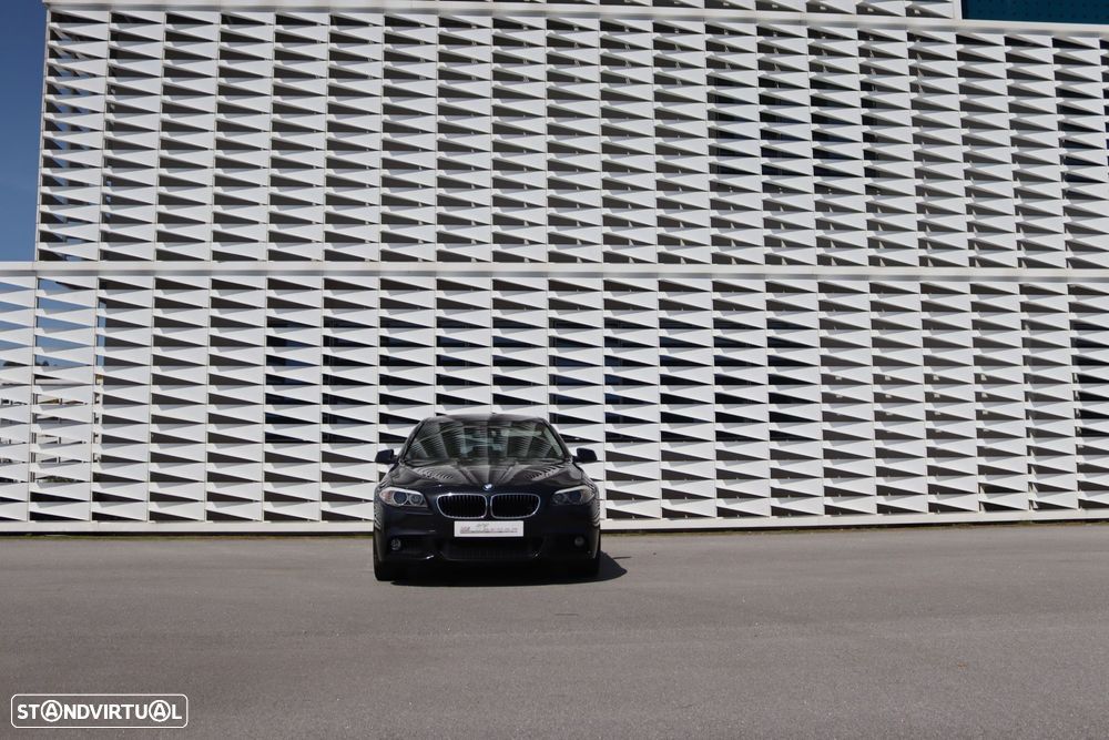 BMW 520 d - 2