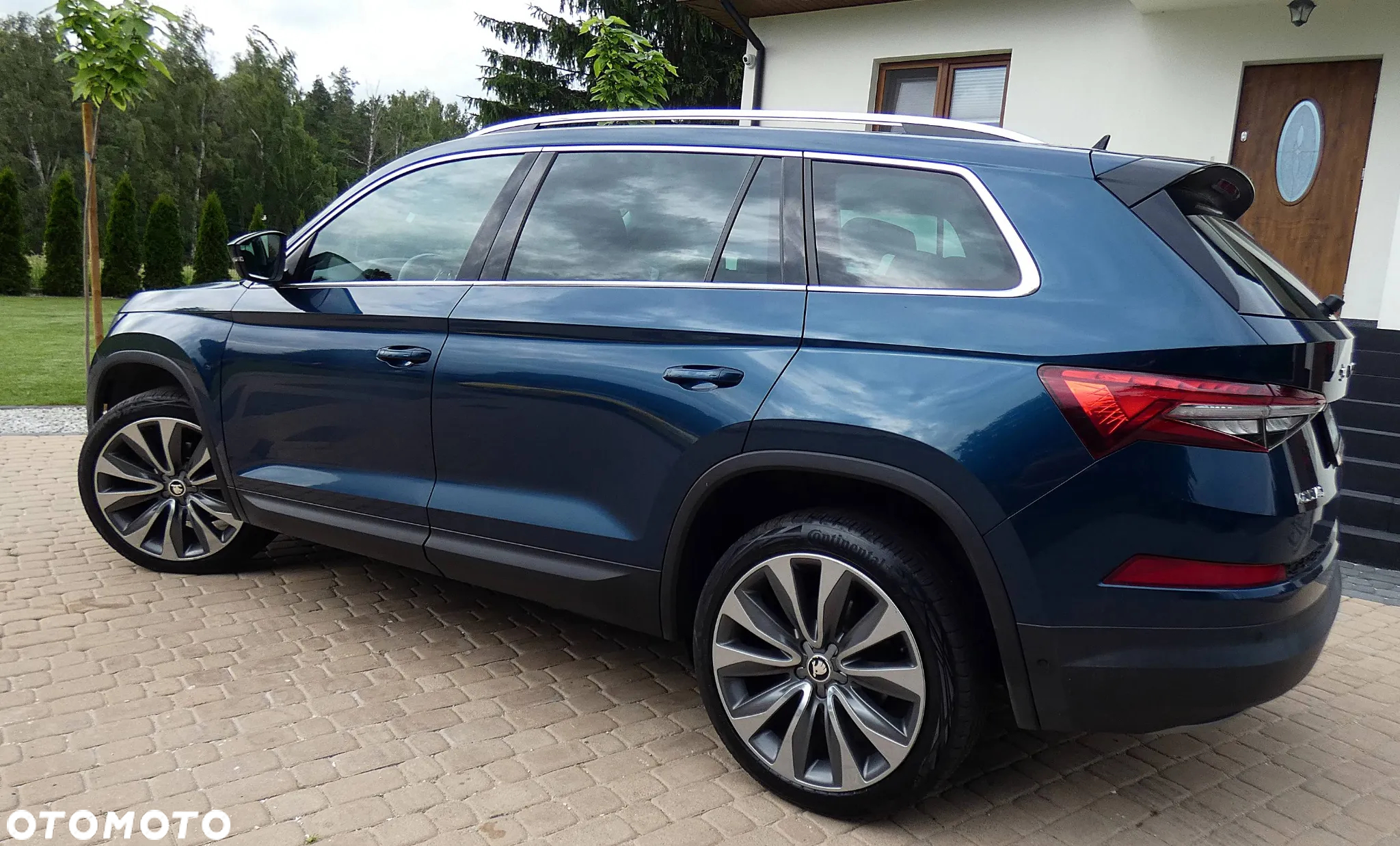 Skoda Kodiaq 2.0 TDI 4x4 Scout DSG - 38