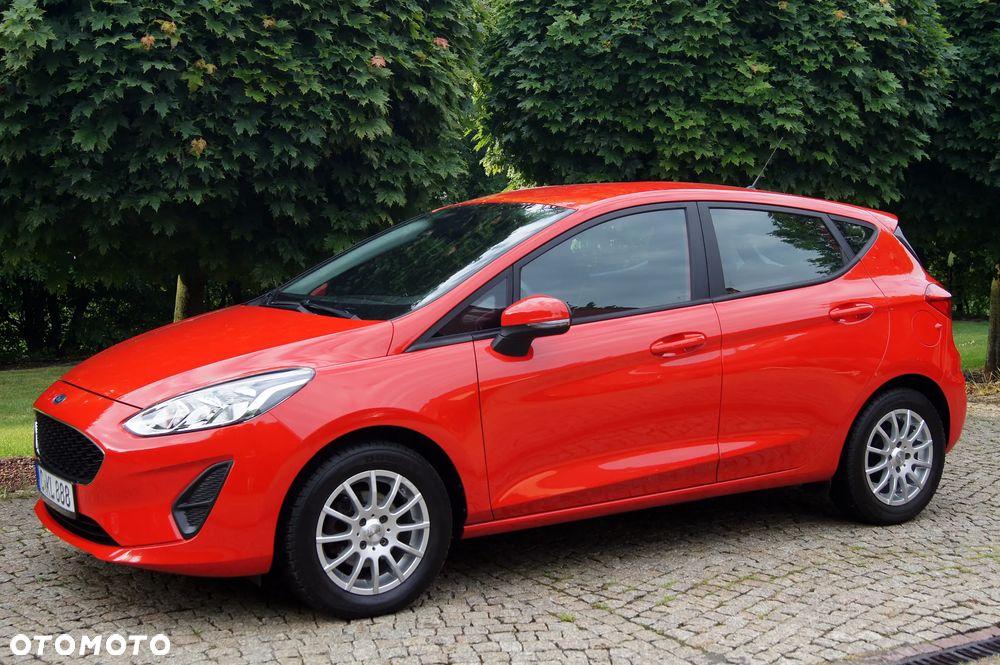 Ford Fiesta 1.1 TREND - 8