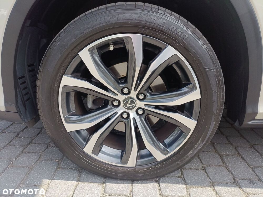 Lexus RX - 35