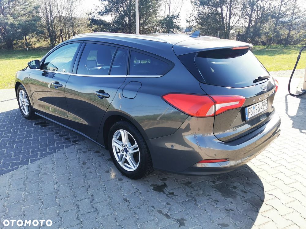 Ford Focus 1.0 EcoBoost STart-Stopp-System TITANIUM X - 7