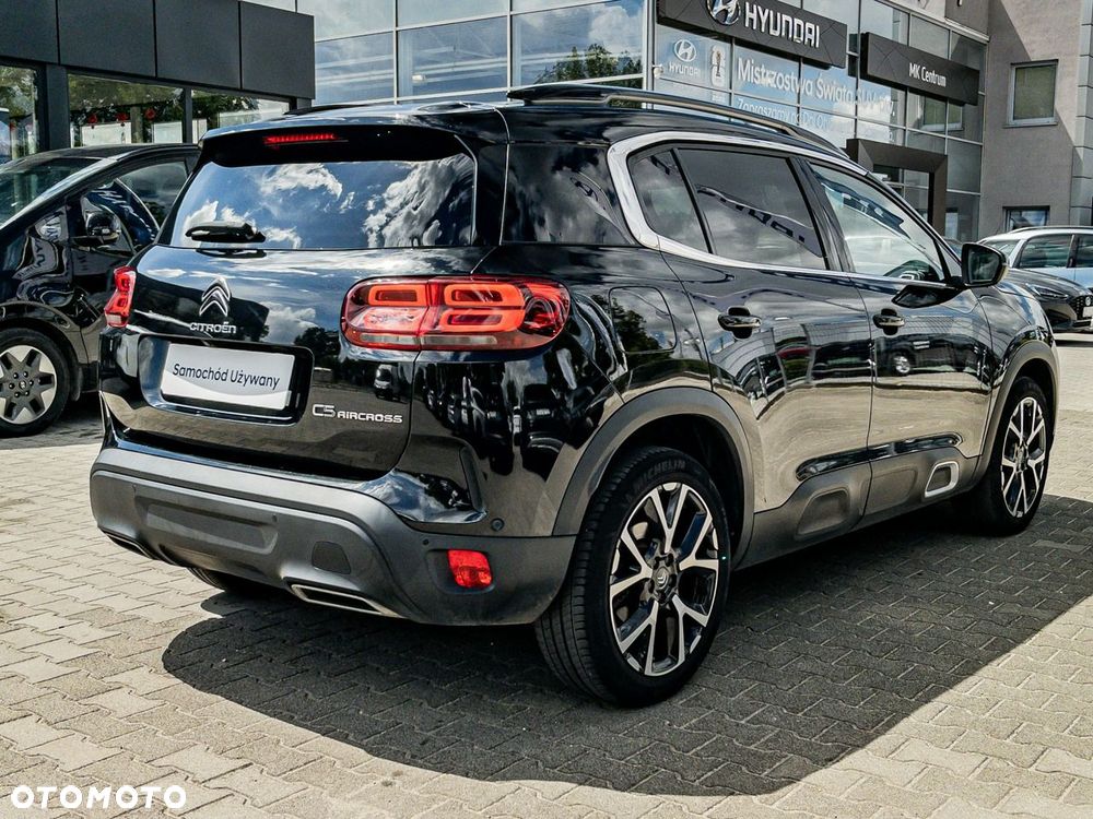 Citroën C5 Aircross 1.6 PureTech Shine EAT8 - 8
