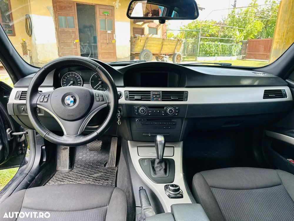 BMW Seria 3 320d DPF Aut. Edition Fleet Exclusive - 8